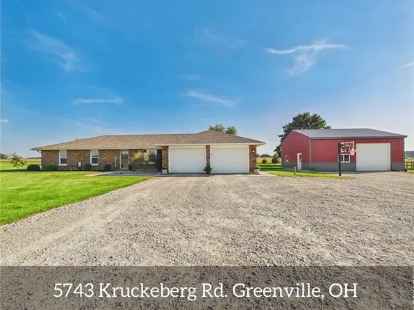 5743 Kruckeberg Rd, Greenville, OH 45331