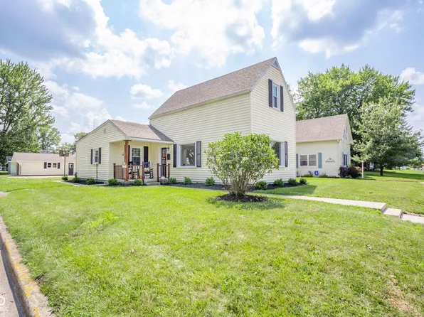 1325 S J St, Elwood, IN 46036