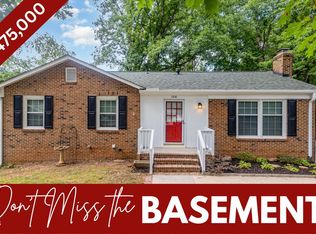 5616 Rangeley Dr, Raleigh, NC 27609