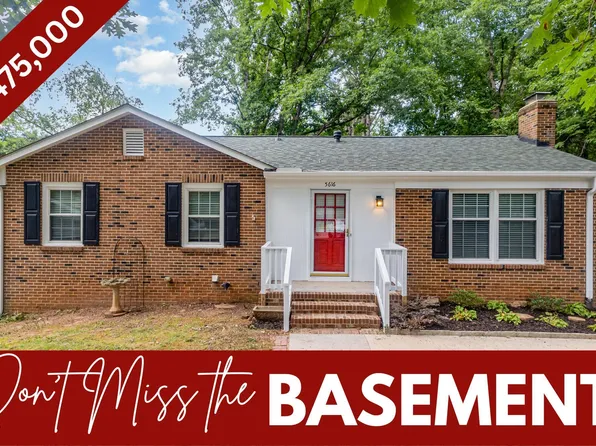 5616 Rangeley Dr, Raleigh, NC 27609