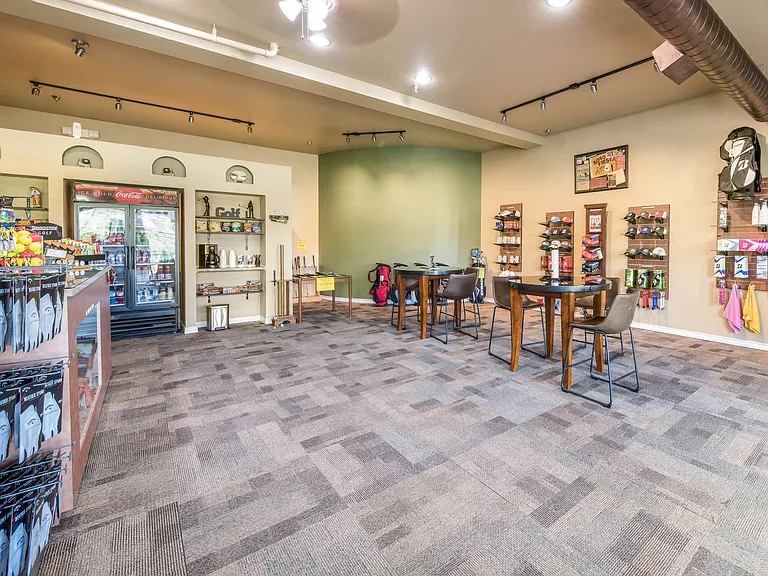 Westdale Hills Pro Shop