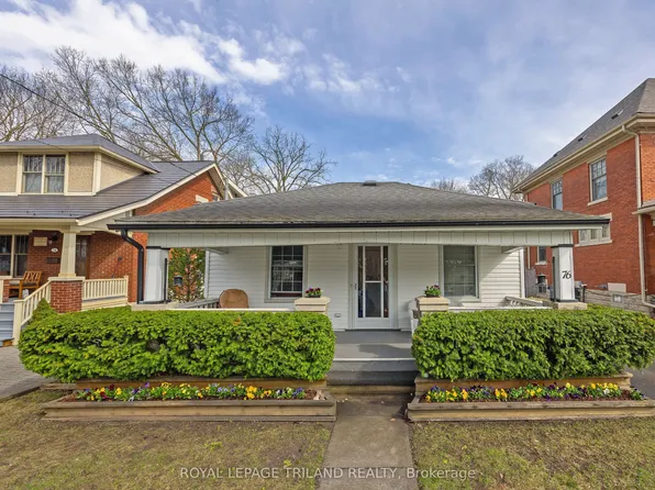 76 Askin St, London, ON N6C 1E4
