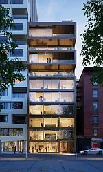 175 Chrystie Street in Lower East Side