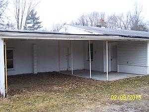 carport