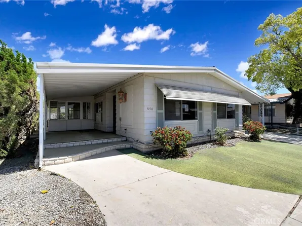 650 Seville Dr, Hemet, CA 92543