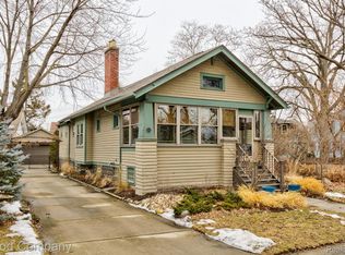 207 Rhode Island Ave, Royal Oak, MI