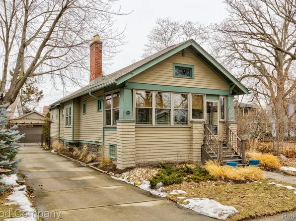 207 Rhode Island Ave, Royal Oak, MI 48067