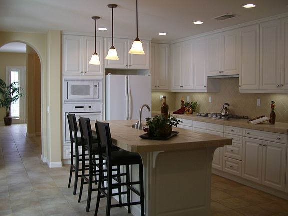 Beautifully Appointed Kitchen