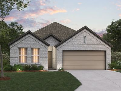 1121 S Hill Dr, Crowley, TX, 76036