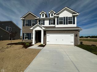 4854 Rosie Blvd, McCordsville, IN 46055