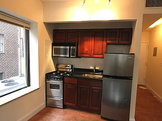 Rented by J Misrahi Realty Corp