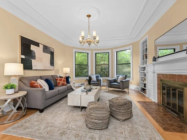 403 Marlborough St APT 9, Boston, MA 02115
