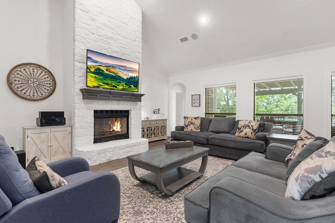 111 Whispering Winds Dr, Gunter, TX 75058 MLS 20415227 Zillow