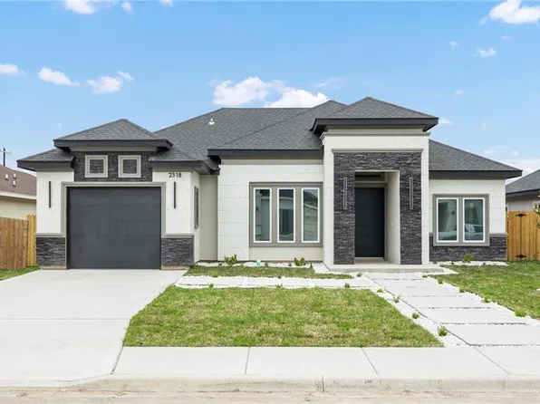 2318 Palo Blanco St, Hidalgo, TX 78557