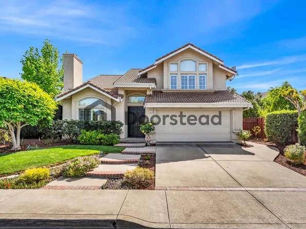 301 Mountain Ridge Dr, Danville, CA 94506