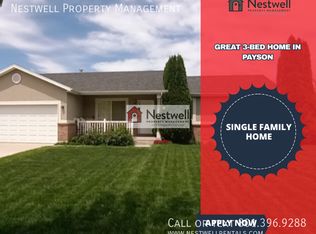 296 Pommel Dr, Payson, UT 84651