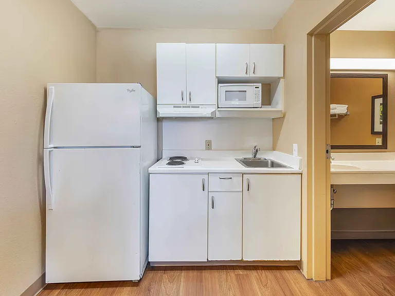 Fully Equipped Kitchens