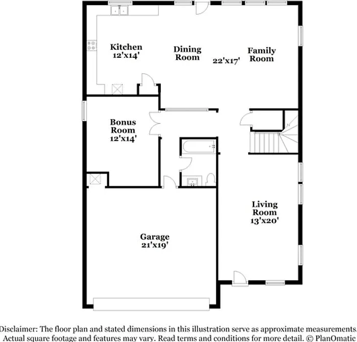 3 bed, 3.0 bath, 2971 sqft, $2,400 — Photo 2