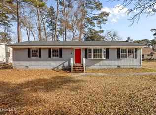 126 Woodland Dr, Havelock, NC 28532