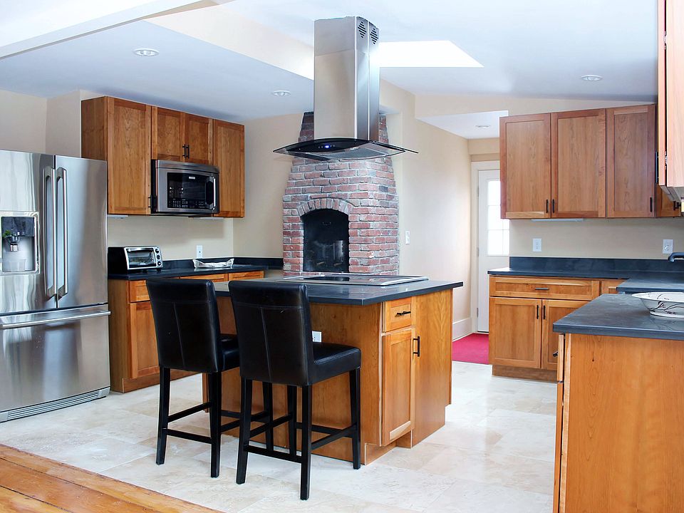 Renovated Chefs Kitchen