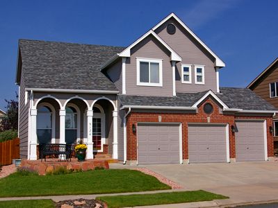 9124 Red Columbine Dr, Colorado Springs, CO, 80920