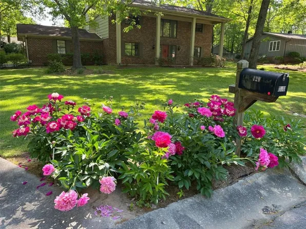 120 Treeside Dr NW, Rome, GA 30165