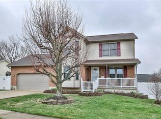 2613 Childers Dr, Xenia, OH 45385
