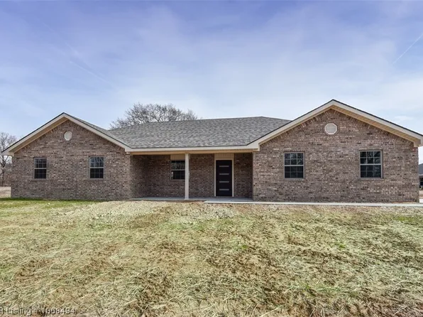112479 S 4610th Rd, Sallisaw, OK 74955