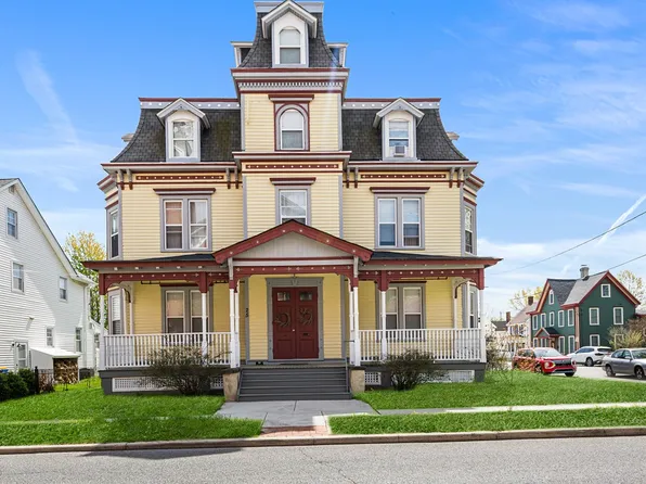 25 W Mount Vernon St APT 3, Smyrna, DE 19977