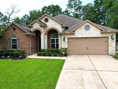 43 Brookefield Cir, Magnolia, TX, 77355