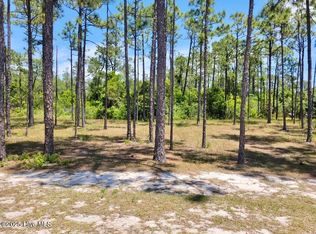3066 Moss Hammock Wynd LOT 25, Southport, NC 28461