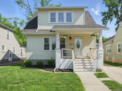 1390 West Blvd, Berkley, MI, 48072