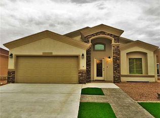 14689 Alton Oaks Ave, El Paso, TX 79938
