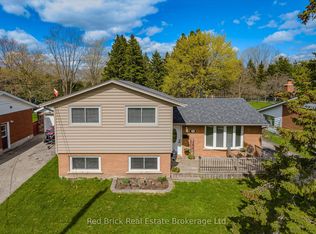 25 Hastings Blvd, Guelph, ON N1E 4G3