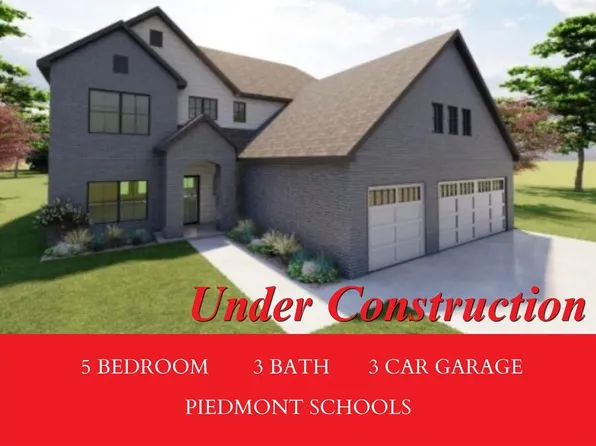 9336 NW 147th Ct, Yukon, OK 73099