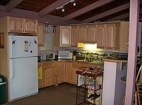 Birch Cabinets