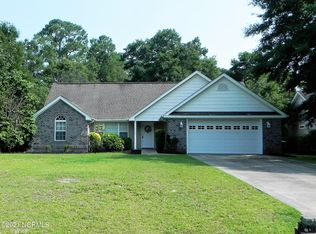 9131 Oak Ridge Plantation Dr SW, Calabash, NC 28467