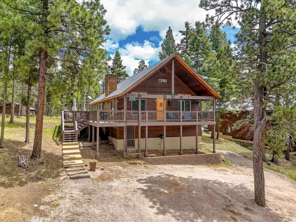 93 Calle de los Indios, Angel Fire, NM 87710