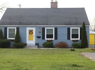 1282 E Park Rd, Grand Island, NY 14072