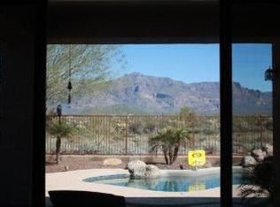 10104 E Prospector Dr, Gold Canyon, AZ 85118