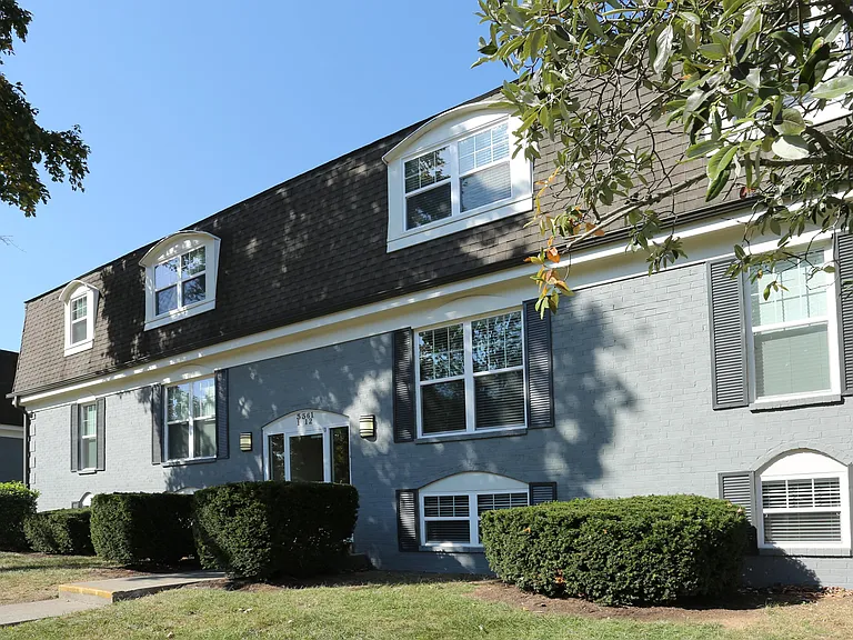 Building exterior