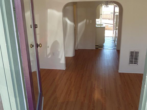 living room entrance