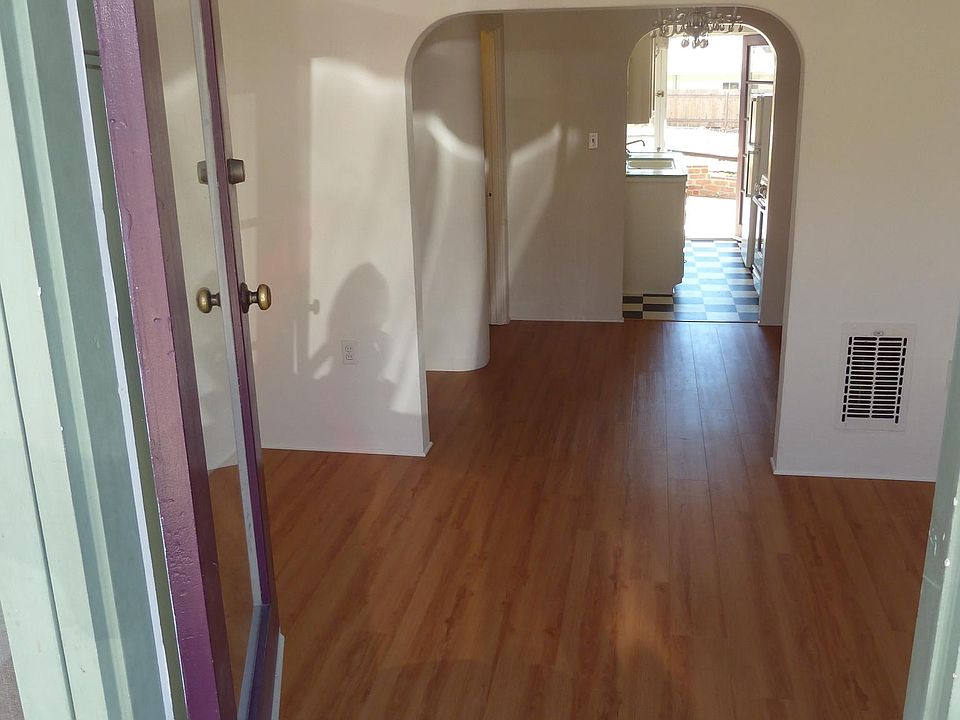 living room entrance