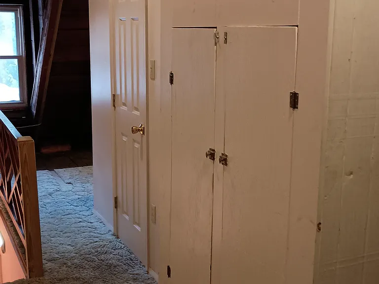 Storage (attic)