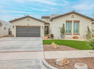 917 Cottage Pl, El Paso, TX 79928