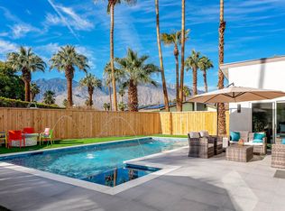 935 S Nueva Vista Dr, Palm Springs, CA 92264