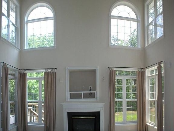 Fireside Family Room