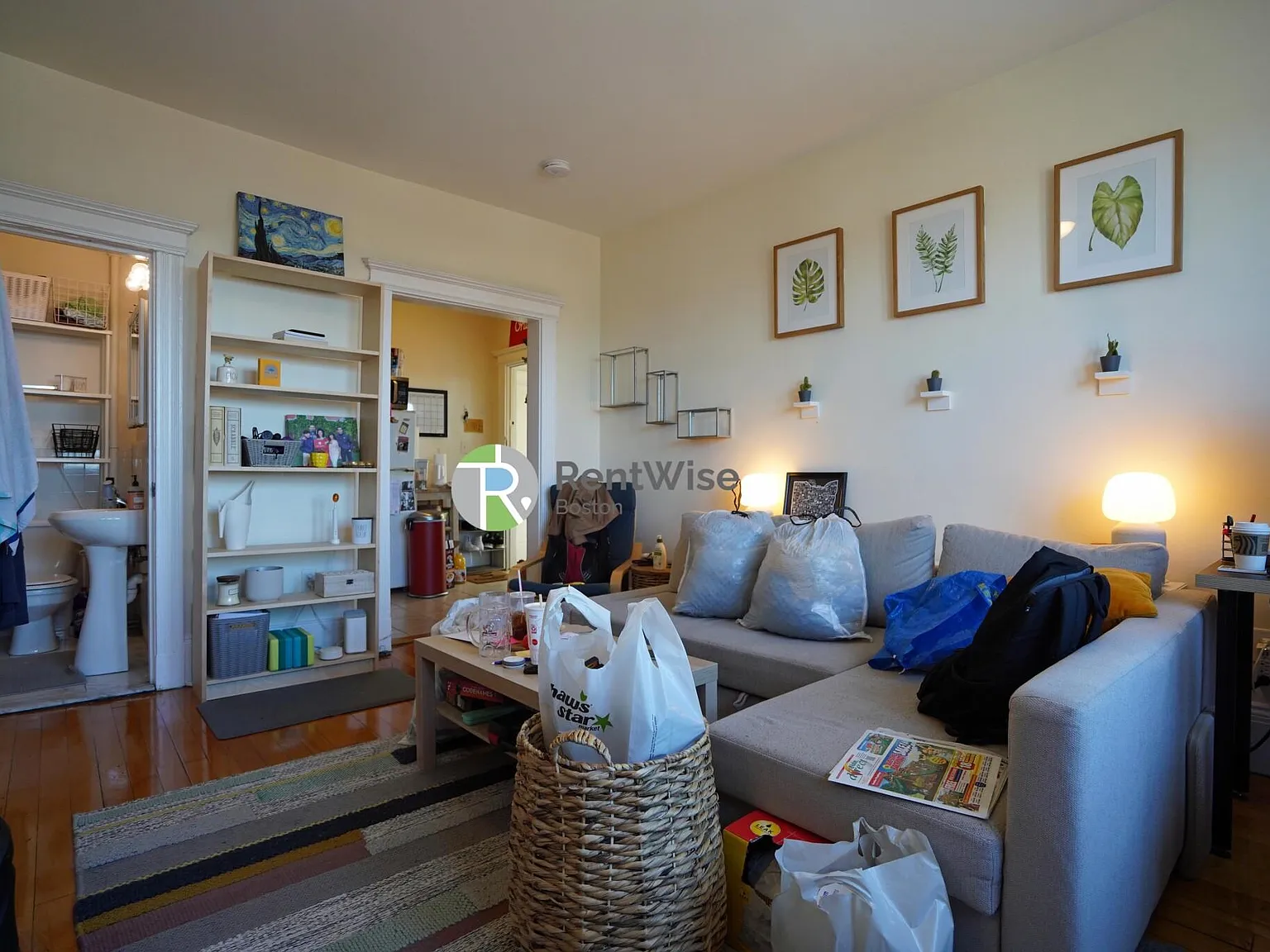 1 bed, 775 sqft, $2,400 — Photo 3