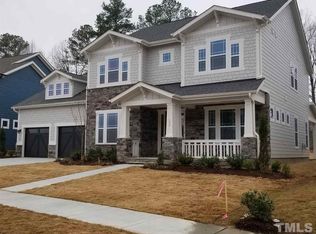 132 Cedar Wren, Holly Springs, NC 27540