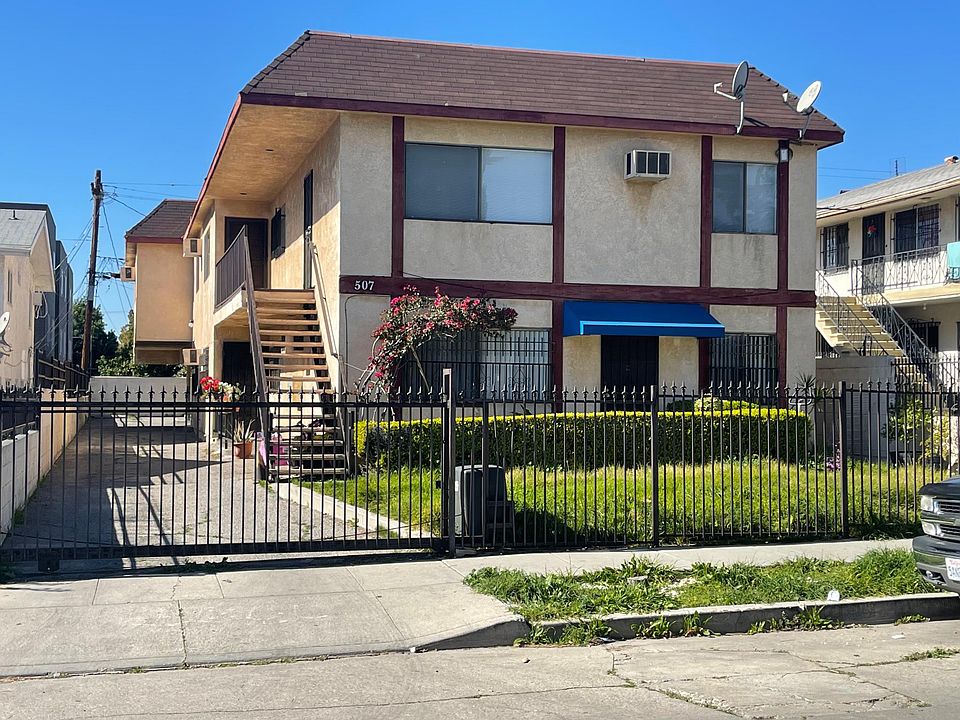 1st image of 507 N Serrano Ave APT 4